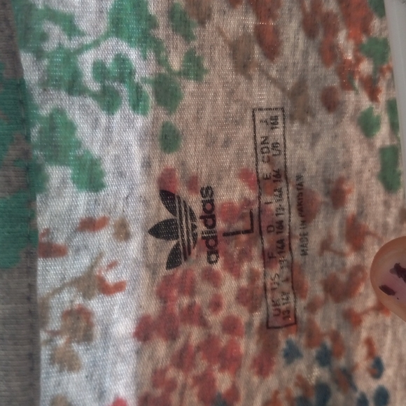 Adidas Multicolor Shirt Dress - Picture 2 of 5